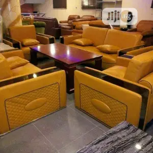 High Quality Leather Chairs.