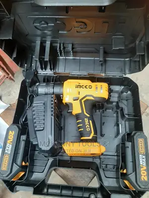 Lithium- Ion Cordless Drill
