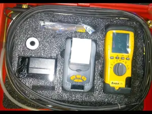 Eagle 3X Gas Combustion System Analyzer K