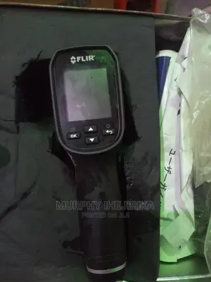 FLIR TG165 Thermal Imaging IR Thermometer