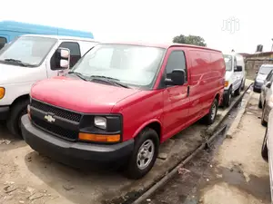 Chevrolet Shcool Bus 2008
