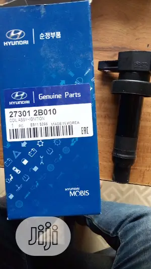 Ignition Coil for Hyundai Elantra 2008