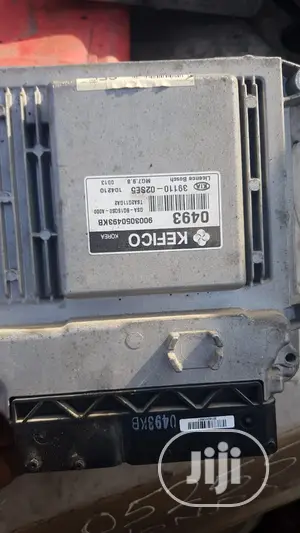Kia Picanto 2008 Brain Box Ecu Automatic