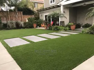New Synthetic Artificial Green Grass