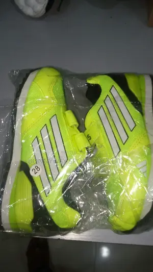 Children Adidas Canvas