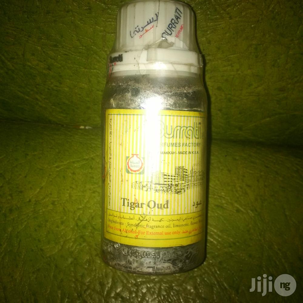 tiger oud perfume