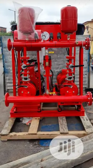 Fire Hydrant System