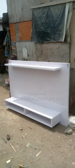 55inches Plastma Tv Console