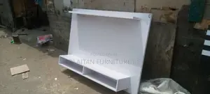55inches Plastma Tv Console