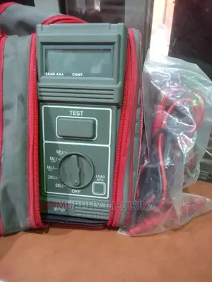 Saeward Insulation and Continuity Tester 1kv