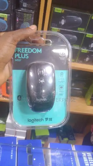 Logitech Wireless Mouse