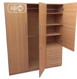 Standard 3 Doors Wardrobe (Delivery Only in Lagos)