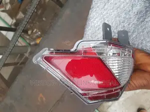 Rear Bumper Reflectors for Toyota Rav4 2016,2017 Model