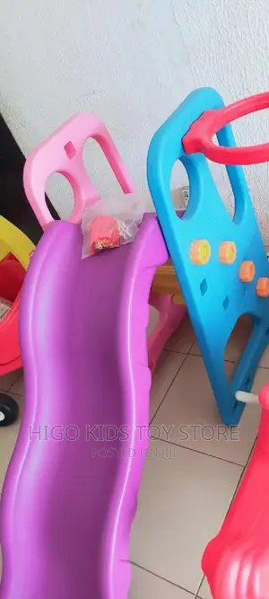 Single Slide