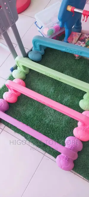 Children Hurdles