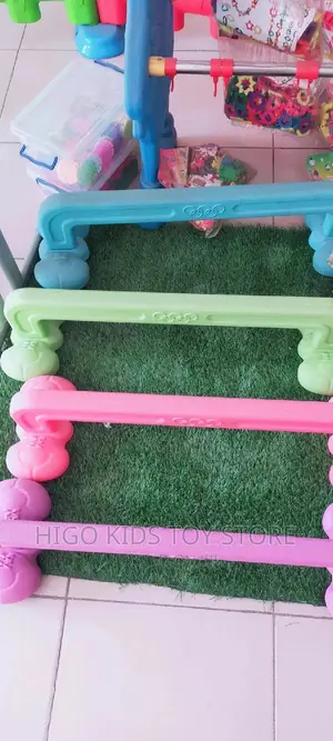 Kids Hurdles