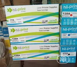 17A Compatible Laser Printer Toner