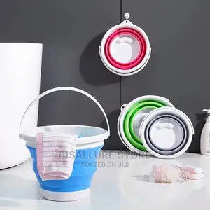 Foldable Collapsible Bucket