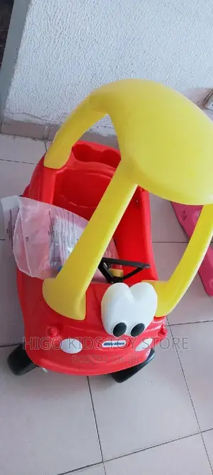 Manual Car (Kiki Car)