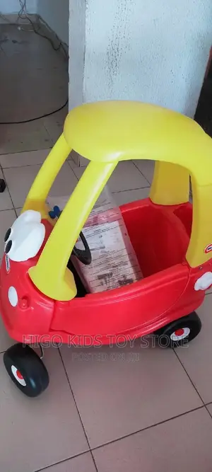 Baby Kiki Car