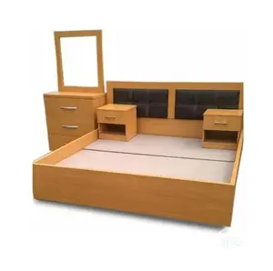 6'×6' Bedframe ORDER AND GET FREE Delivery (Lagos Only)
