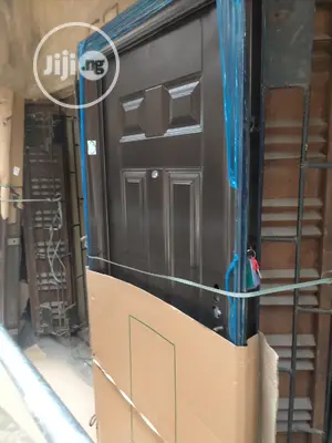 Quality Steel Door