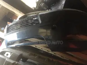 Ford Explorer 2020 Model Front Bumper