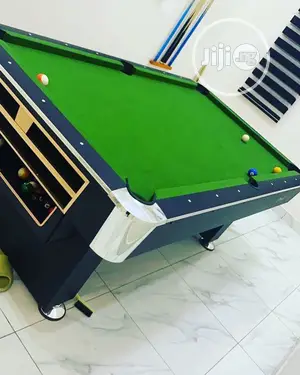 Authentic 7ft Snooker Board