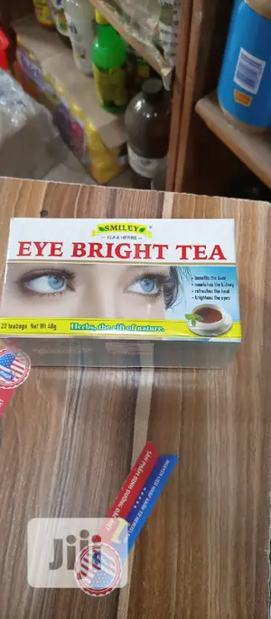 Eye Bright Tea