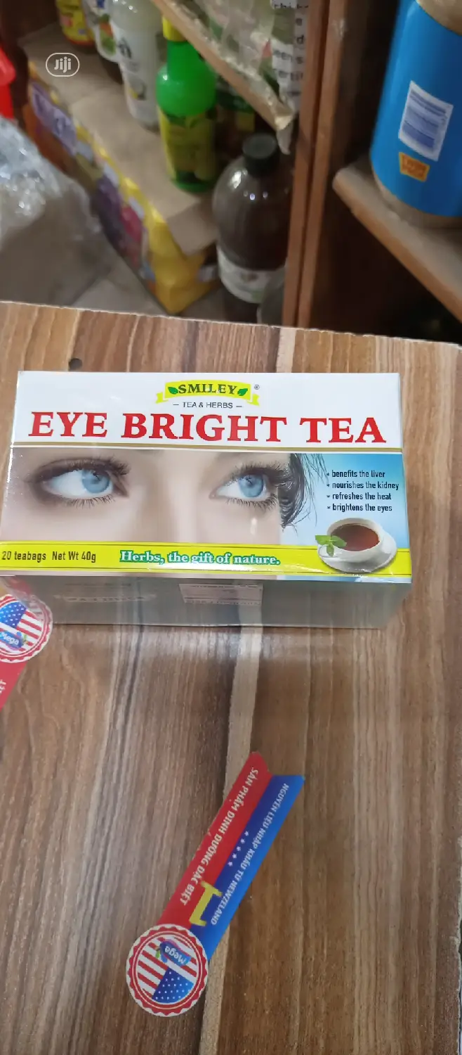Eye Bright Tea