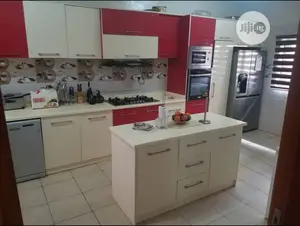 Kitchen Cabinet and Wardrobe