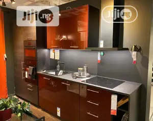 Kitchen Cabinet and Wardrobe