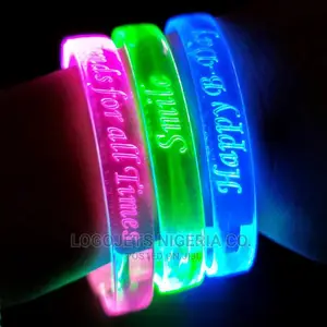 Led Wristband I Light Up Led Bracelet