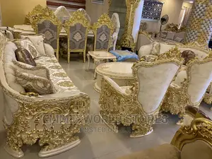 Exquisite Royal Turkish Sofa
