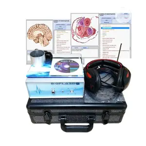 9d NLS Quantum Resonance Magnetic Analyzer