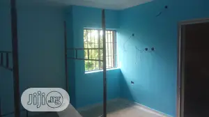 Screeding and Painting