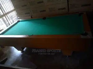 Local Snooker Board