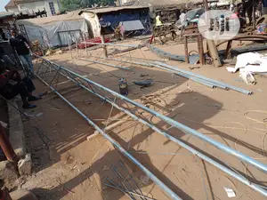 Fabrication and Installation of Tower