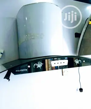 Brand New Smoke Extractor