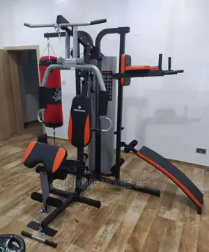 Three Multi-Gym