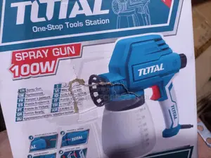 Industrial Spray Gun(Total)