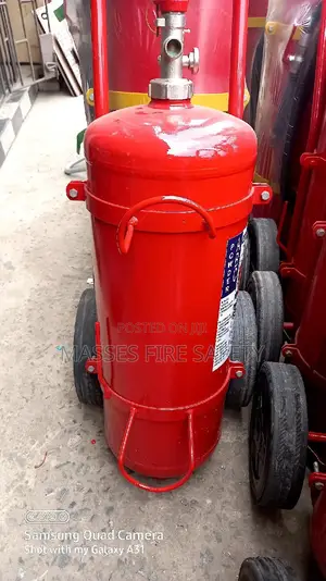 25kg ABC Powder Extinguisher