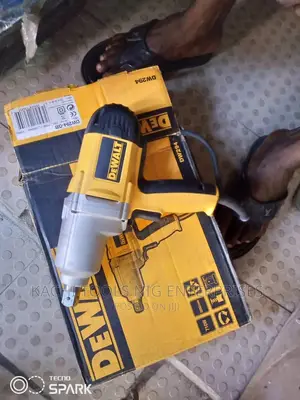 Original 3/4 Electric Impact Wrench Dewalt