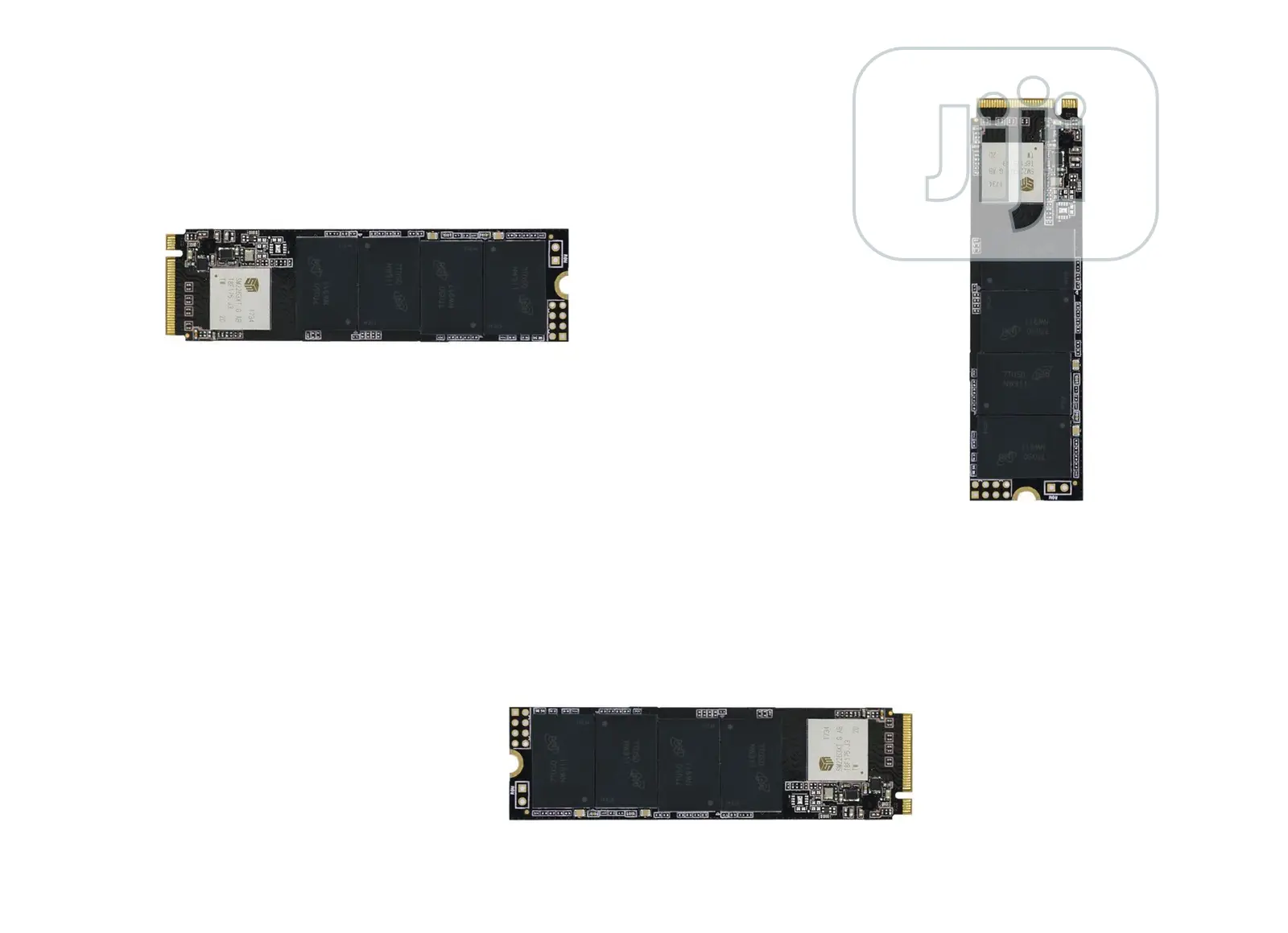 Nvme 512 for Sale