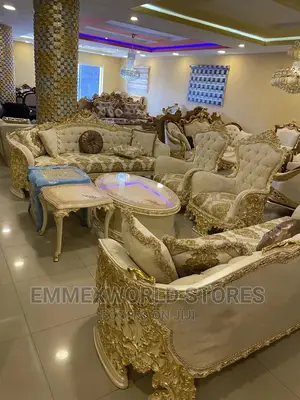 Exquisite Royal Turkish Sofa