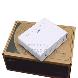 Zte ZXHN F601 FTTH Onu Router