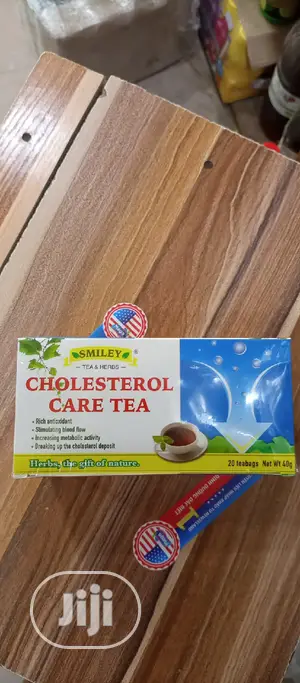 Cholesterol Care Tea
