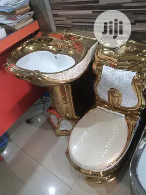 Deco Gold Design Set 1