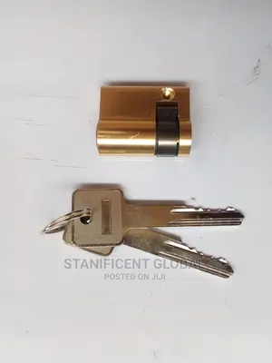 Stanificent Sgt-rf-gl01 Lock Cylinder With Key