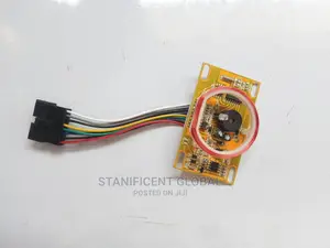 Stanificent Lock Temic Room Pcb (Chip)